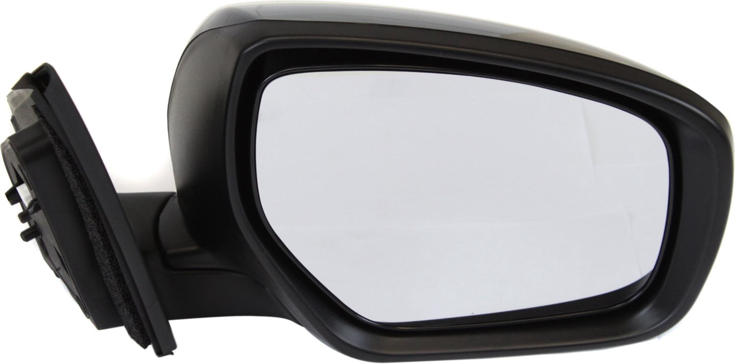 Mirror Compatible With 2010-2015 Mazda Cx-9 Right Passenger Side Heated In-Housing Signal Light Paintable Kool-Vue