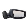 thumbnail image 1 of Mirror Compatible With 2010 Buick Allure 2010-2012 LaCrosse Right Passenger Side Heated In-housing Signal Light Paintable Kool-Vue, 1 of 6