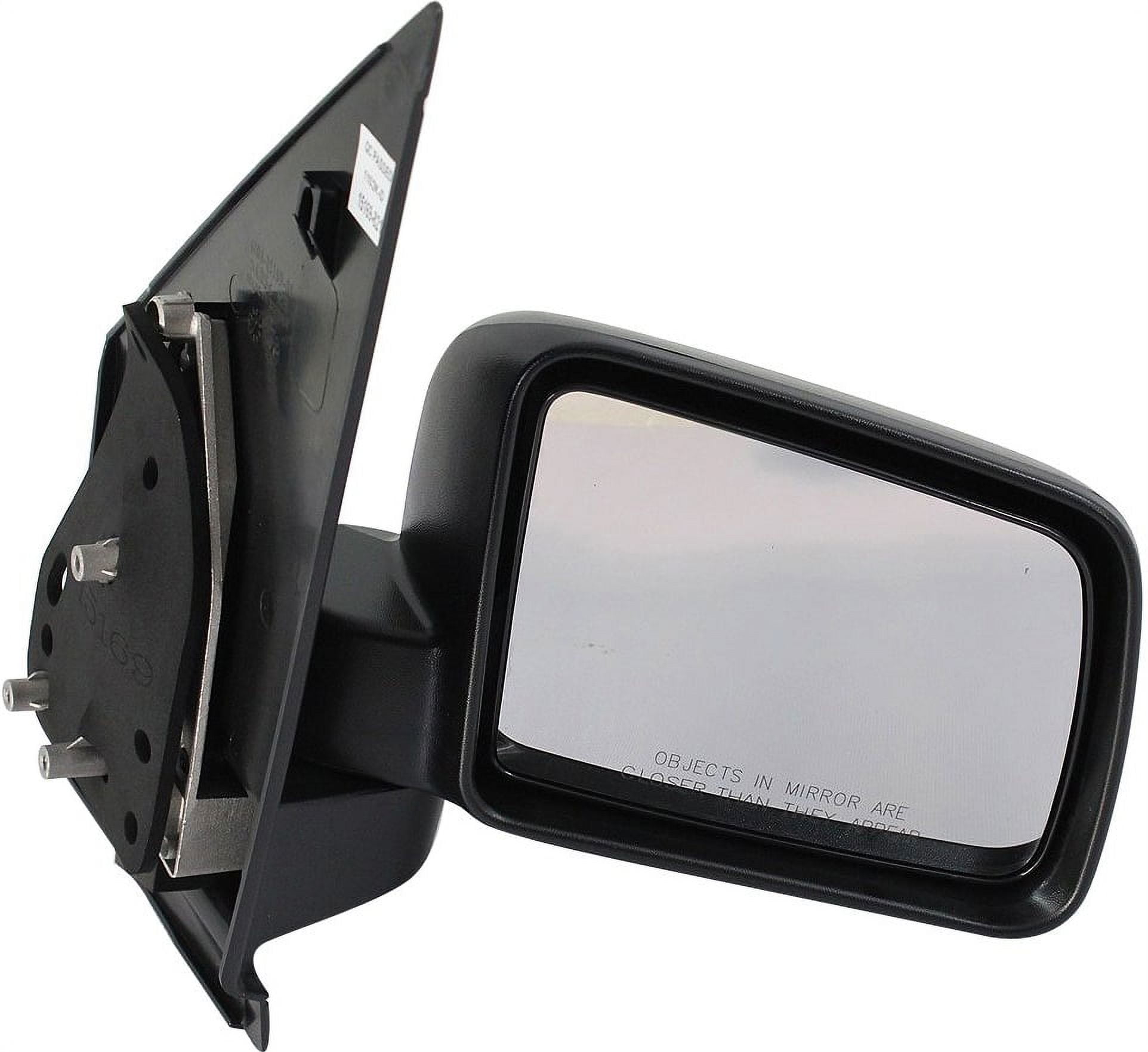 Mirror Compatible With 2010 Ford Transit Connect Right Passenger