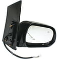 thumbnail image 1 of Mirror Compatible With 2011-2012 Toyota Sienna Right Passenger Side Heated w/ Blind Spot Corner Glass Paintable Kool-Vue, 1 of 8
