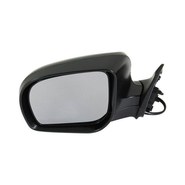 Mirror Compatible With 2011-2013 Subaru Forester Left Driver Side Paintable Kool-Vue