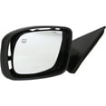 thumbnail image 1 of Mirror Compatible With 2011-2014 Chrysler 200 Left Driver Side Heated Paintable Kool-Vue, 1 of 6