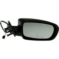 thumbnail image 1 of Mirror Compatible With 2011-2014 Dodge Charger Right Passenger Side Paintable Kool-Vue, 1 of 7
