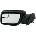 thumbnail image 1 of Mirror Compatible With 2011-2015 Ford Explorer Left Driver Side Heated In-housing Signal Light Paintable Kool-Vue, 1 of 7