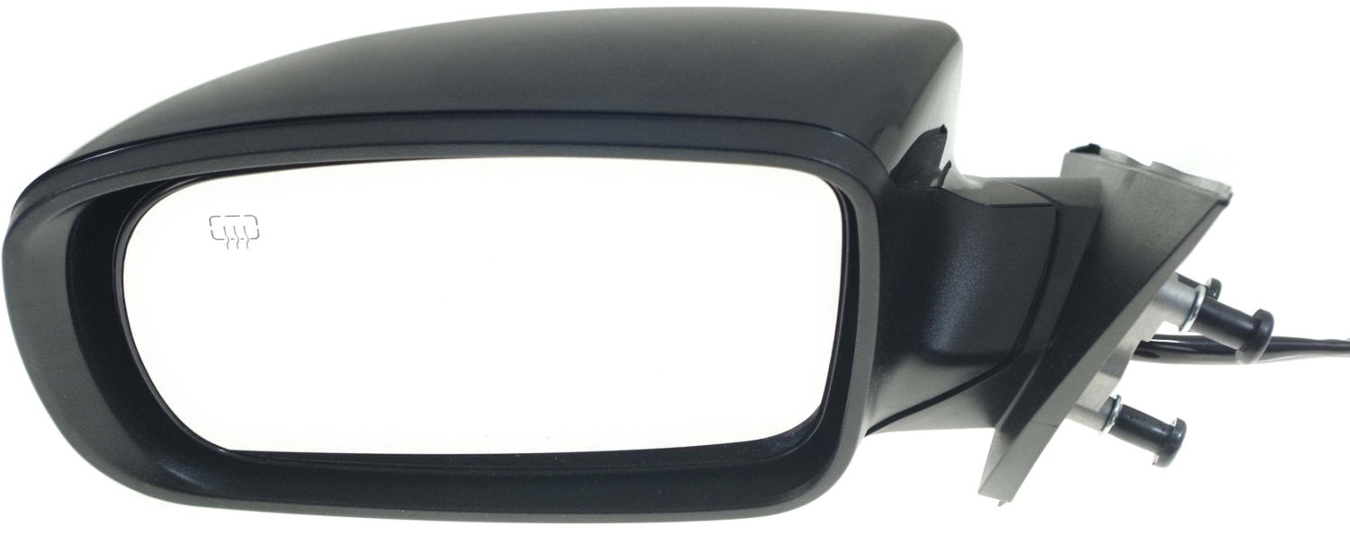 Mirror Compatible With 2011-2018 Chrysler 300 Left Driver Side Heated Paintable Kool-Vue