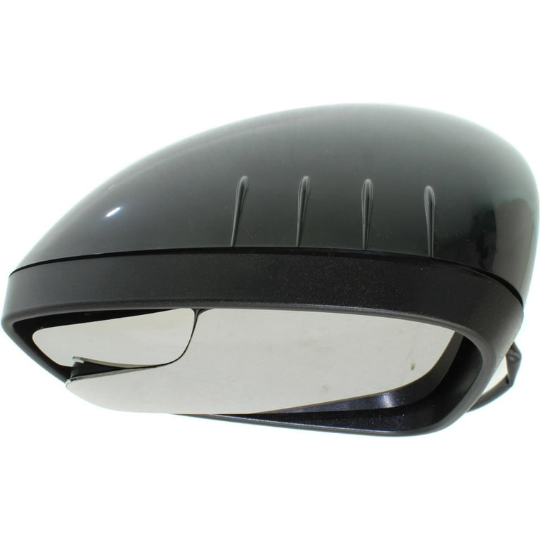 Mirror Compatible With 2011-2018 Ford Fiesta Left Driver Side w