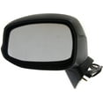 thumbnail image 1 of Mirror Compatible With 2012-2013 Honda Civic Left Driver Side Light Textured Kool-Vue, 1 of 7