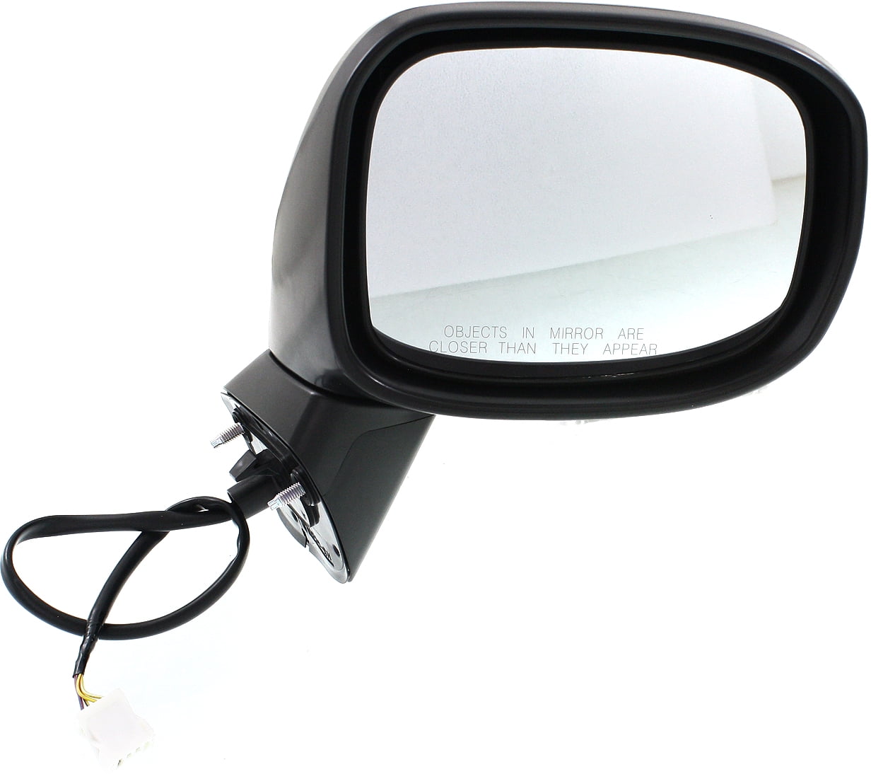 Mirror Compatible With 2012-2013 Honda Civic Right Passenger Side In-housing Signal Light Paintable Kool-Vue