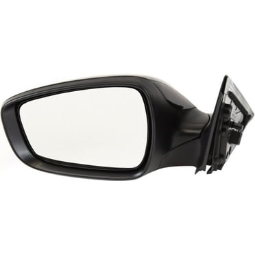 Mirror Compatible With 2012-2013 Hyundai Veloster Left Driver Side Heated Paintable Kool-Vue