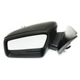 thumbnail image 1 of Mirror Compatible With 2012-2014 Mercedes Benz C63 AMG C350 Left Driver Side Heated In-housing Signal Light Paintable Kool-Vue, 1 of 7