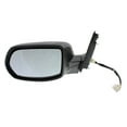 thumbnail image 1 of Mirror Compatible With 2012-2016 Honda CR-V Left Driver Side Heated Paintable Kool-Vue, 1 of 7