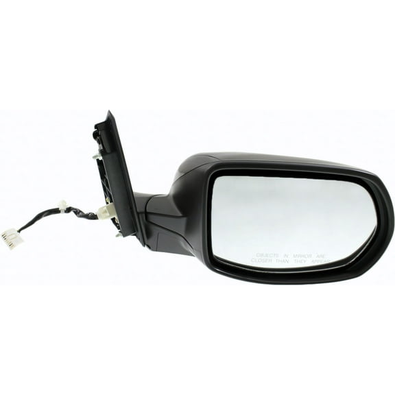 Mirror Compatible With 2012-2016 Honda CR-V Right Passenger Side Heated Paintable Kool-Vue