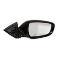thumbnail image 1 of Mirror Compatible With 2012-2016 Hyundai Veloster Right Passenger Side Heated In-housing Signal Light Paintable Kool-Vue, 1 of 7