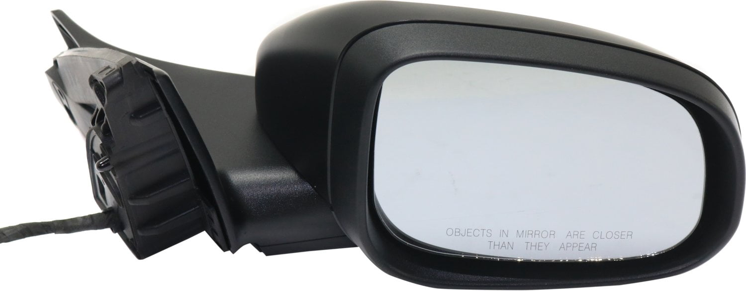 Mirror Compatible With 2012-2016 Volvo S80 Right Passenger Side Heated In-housing Signal Light Paintable Kool-Vue