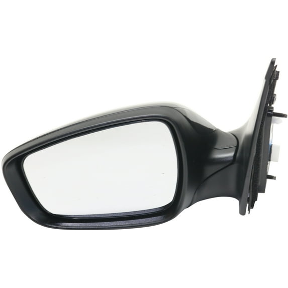 Mirror Compatible With 2013-2014, 2017 Hyundai Elantra GT Left Driver Side Heated Paintable Kool-Vue