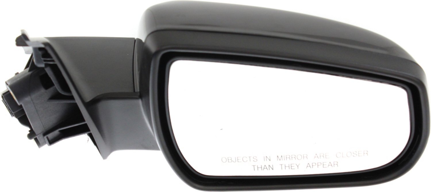 Mirror Compatible With 2013-2015 Chevrolet Malibu 2016 Limited Right Passenger Side Heated In-housing Signal Light Paintable Kool-Vue