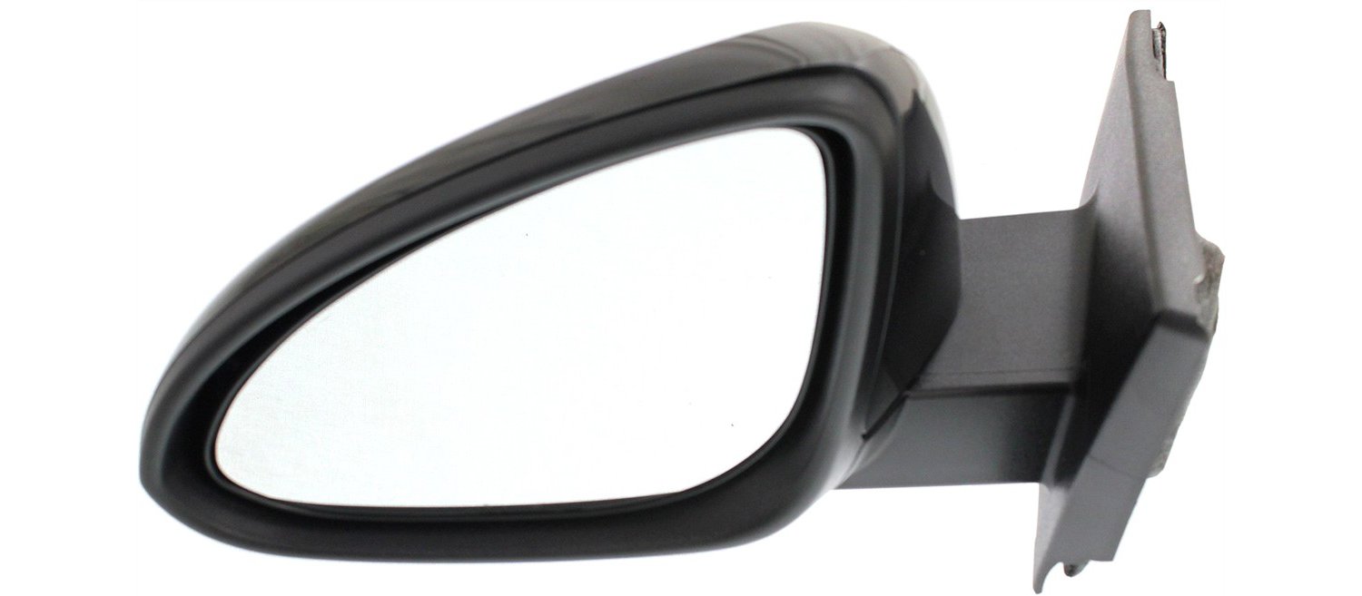 Mirror Compatible With 2013-2015 Chevrolet Spark Left Driver Side Paintable Kool-Vue