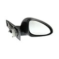 thumbnail image 1 of Mirror Compatible With 2013-2015 Chevrolet Spark Right Passenger Side Paintable Kool-Vue, 1 of 7