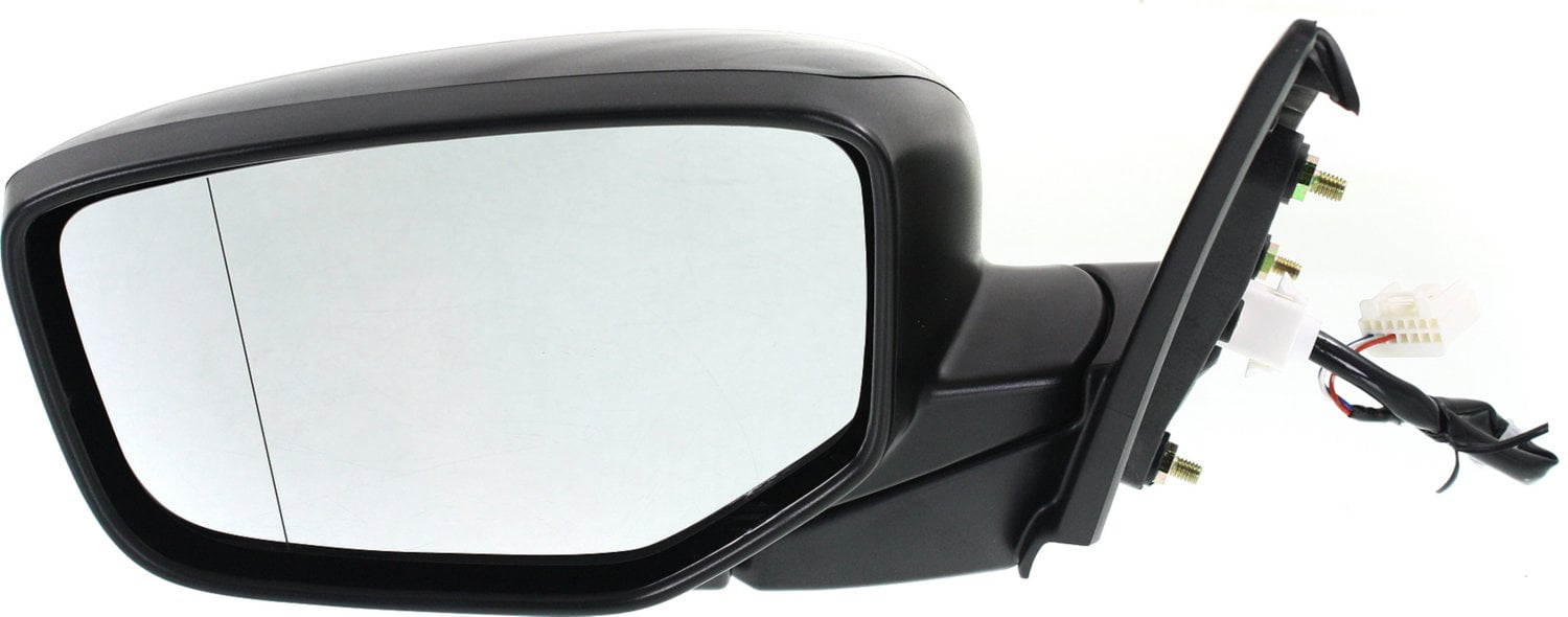 Mirror Compatible With 2013-2016 Honda Accord Left Driver Side Paintable Kool-Vue