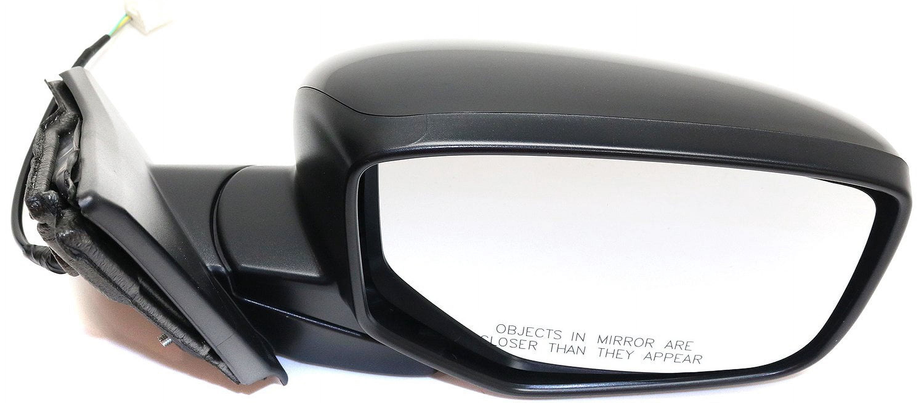 Mirror Compatible With 2013-2017 Honda Accord Right Passenger Side Paintable Kool-Vue