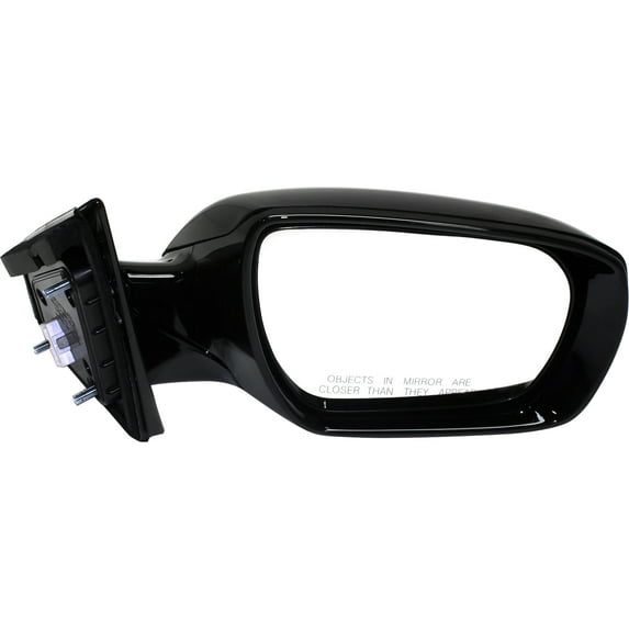 Mirror Compatible With 2013-2017 Hyundai Santa Fe Sport Right Passenger Side Heated Paintable Kool-Vue