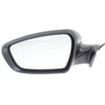 thumbnail image 1 of Mirror Compatible With 2014-2016 Kia Forte Forte5 Left Driver Side Heated Paintable Kool-Vue, 1 of 7