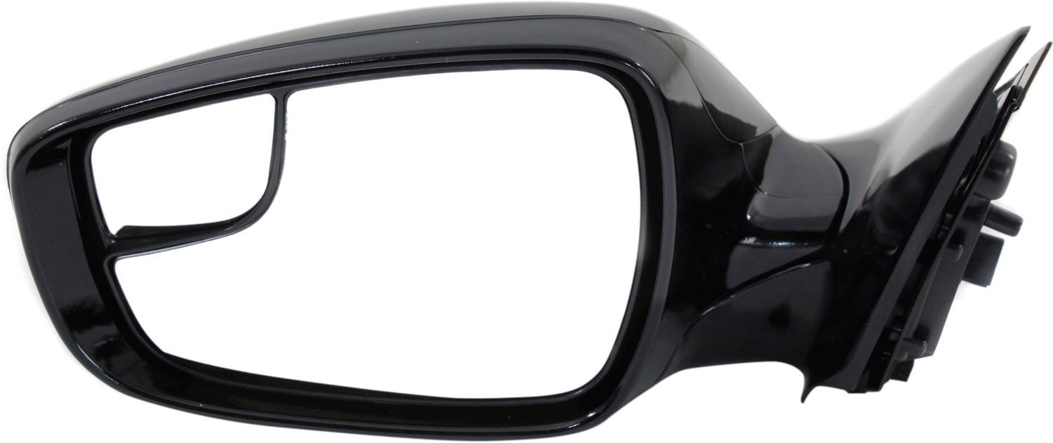 Mirror Compatible With 2014-2017 Hyundai Veloster Left Driver Side Heated w/ Blind Spot Corner Glass Paintable Kool-Vue