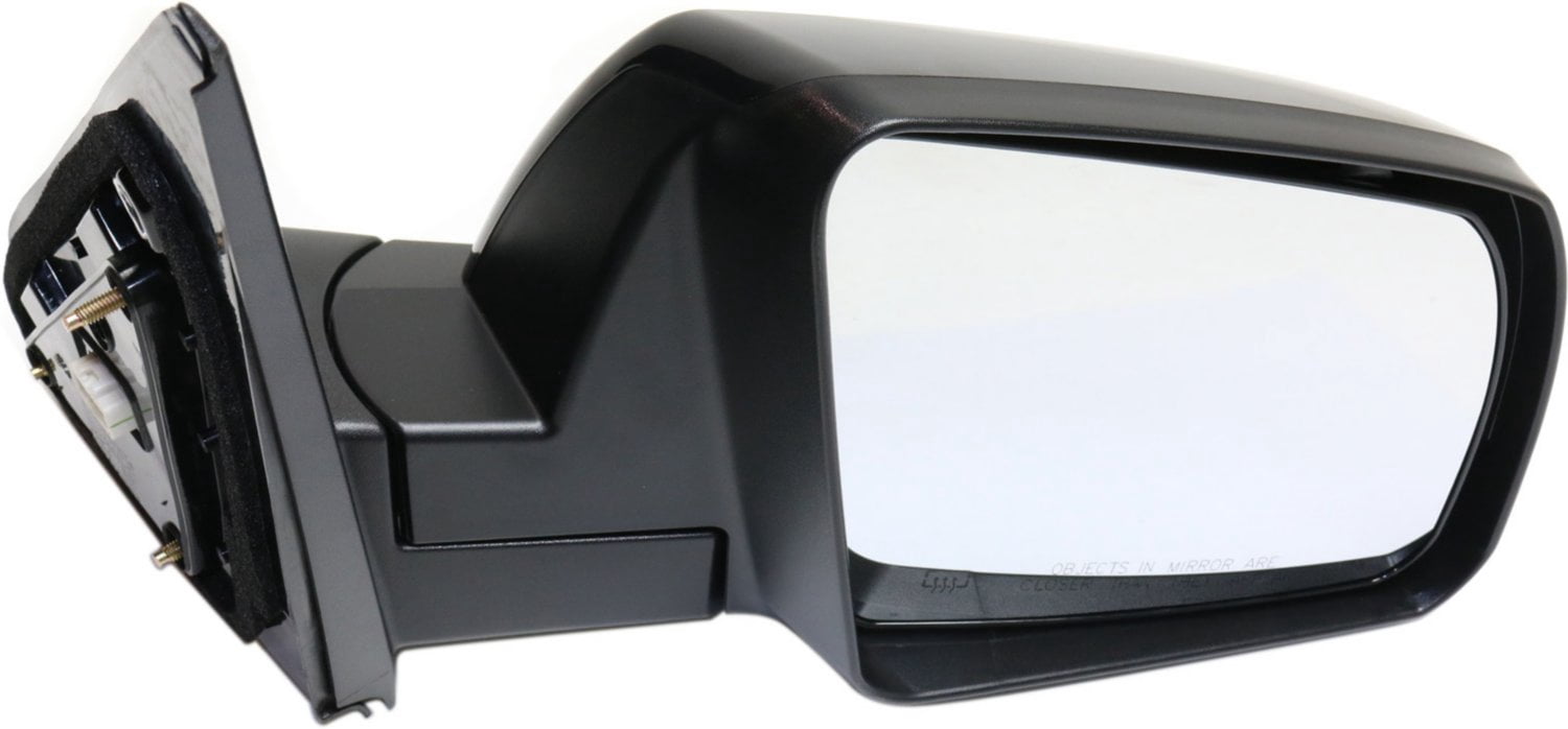 Mirror Compatible With 2014-2017 Toyota Sequoia Right Passenger Side Heated Paintable Kool-Vue