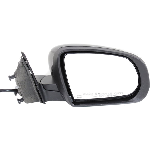 Mirror Compatible With 2014-2018 Jeep Cherokee Right Passenger Side Heated Paintable Kool-Vue