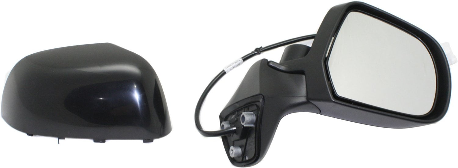 Mirror Compatible With 2014-2018 Nissan Versa Note Right Passenger Side Paintable Kool-Vue