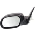 thumbnail image 1 of Mirror Compatible With 2014-2019 Kia Soul Left Driver Side Heated In-housing Signal Light Paintable Kool-Vue, 1 of 7