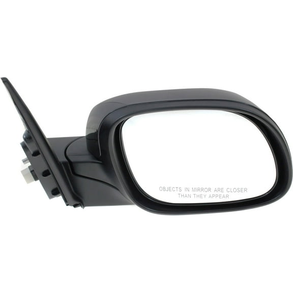 Mirror Compatible With 2014-2019 Kia Soul Right Passenger Side Paintable Kool-Vue