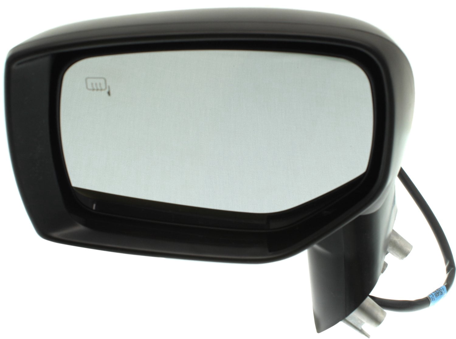 Mirror Compatible With 2015-2016 Subaru Impreza 2015-2017 WRX Left Driver Side Heated Paintable Kool-Vue