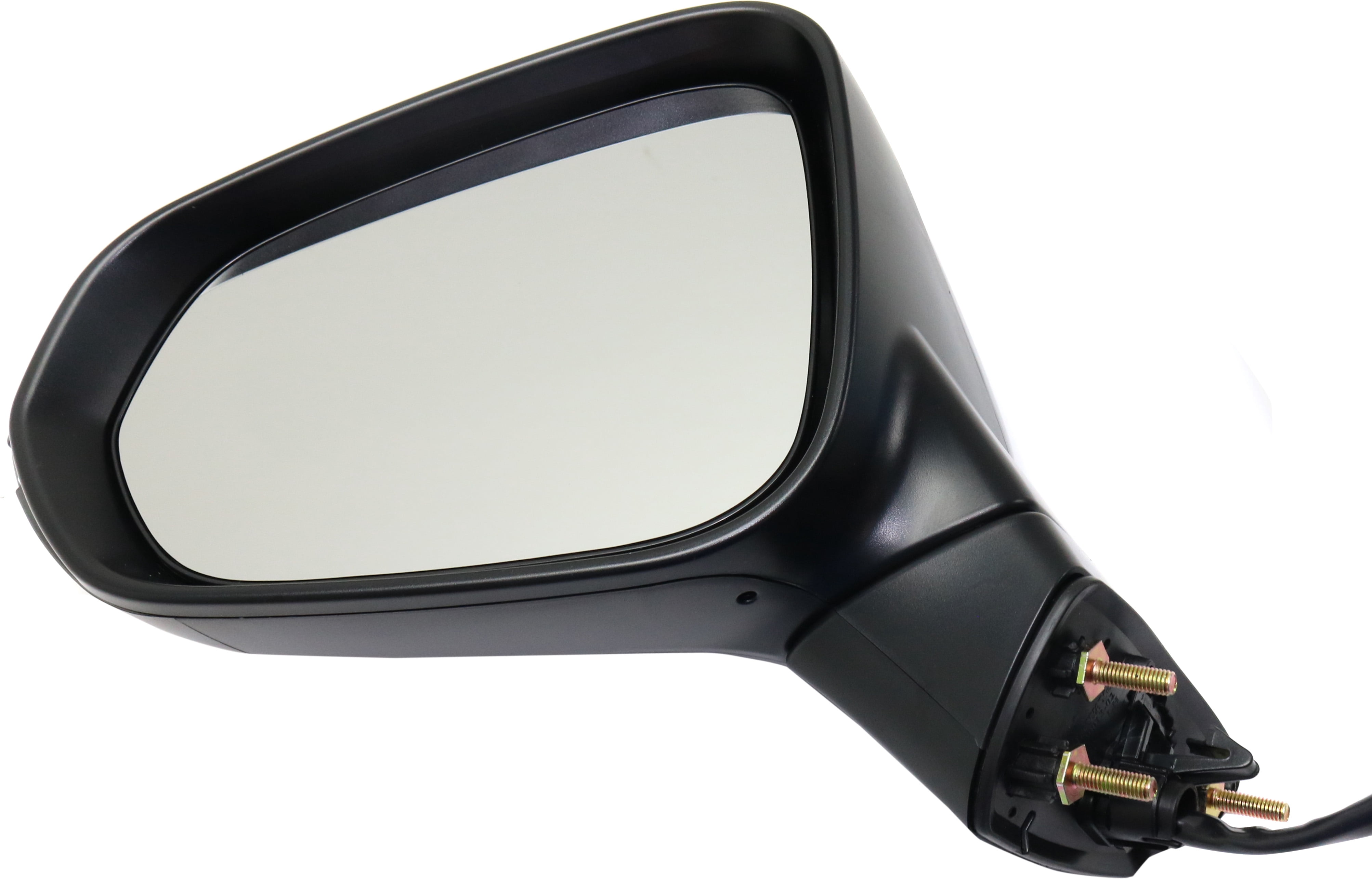 Mirror Compatible With 2015-2017 Lexus NX300h NX200t Left Driver Side Heated In-housing Signal Light Paintable Kool-Vue
