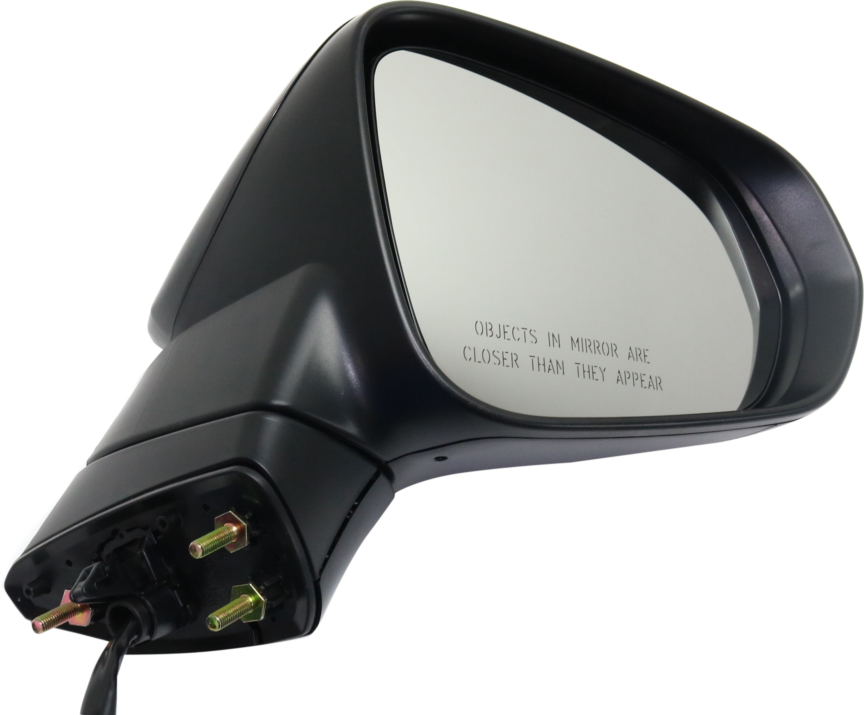 Mirror Compatible With 2015-2017 Lexus NX300h NX200t Right Passenger Side Heated In-housing Signal Light Paintable Kool-Vue