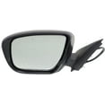 thumbnail image 1 of Mirror Compatible With 2015-2017 Nissan Juke Left Driver Side Auto-Dimming In-housing Signal Light Paintable Kool-Vue, 1 of 7