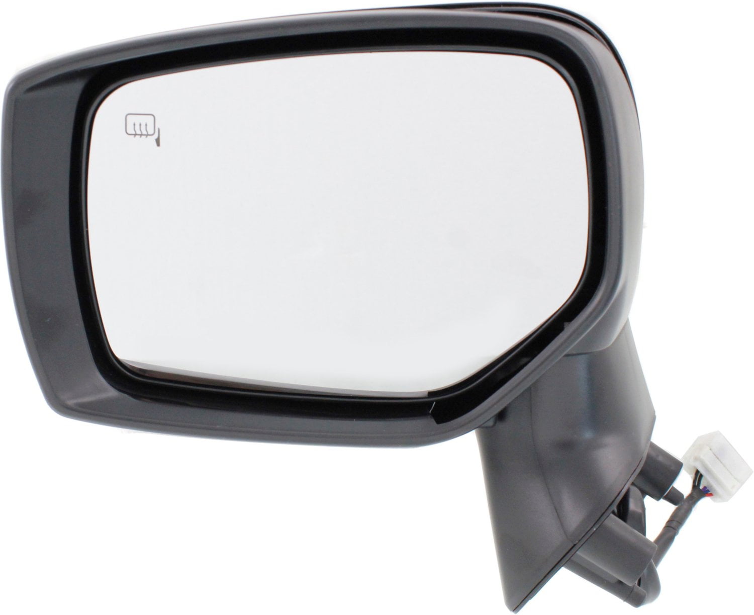 Mirror Compatible With 2015-2017 Subaru Outback Legacy Left Driver Side Heated Paintable Kool-Vue