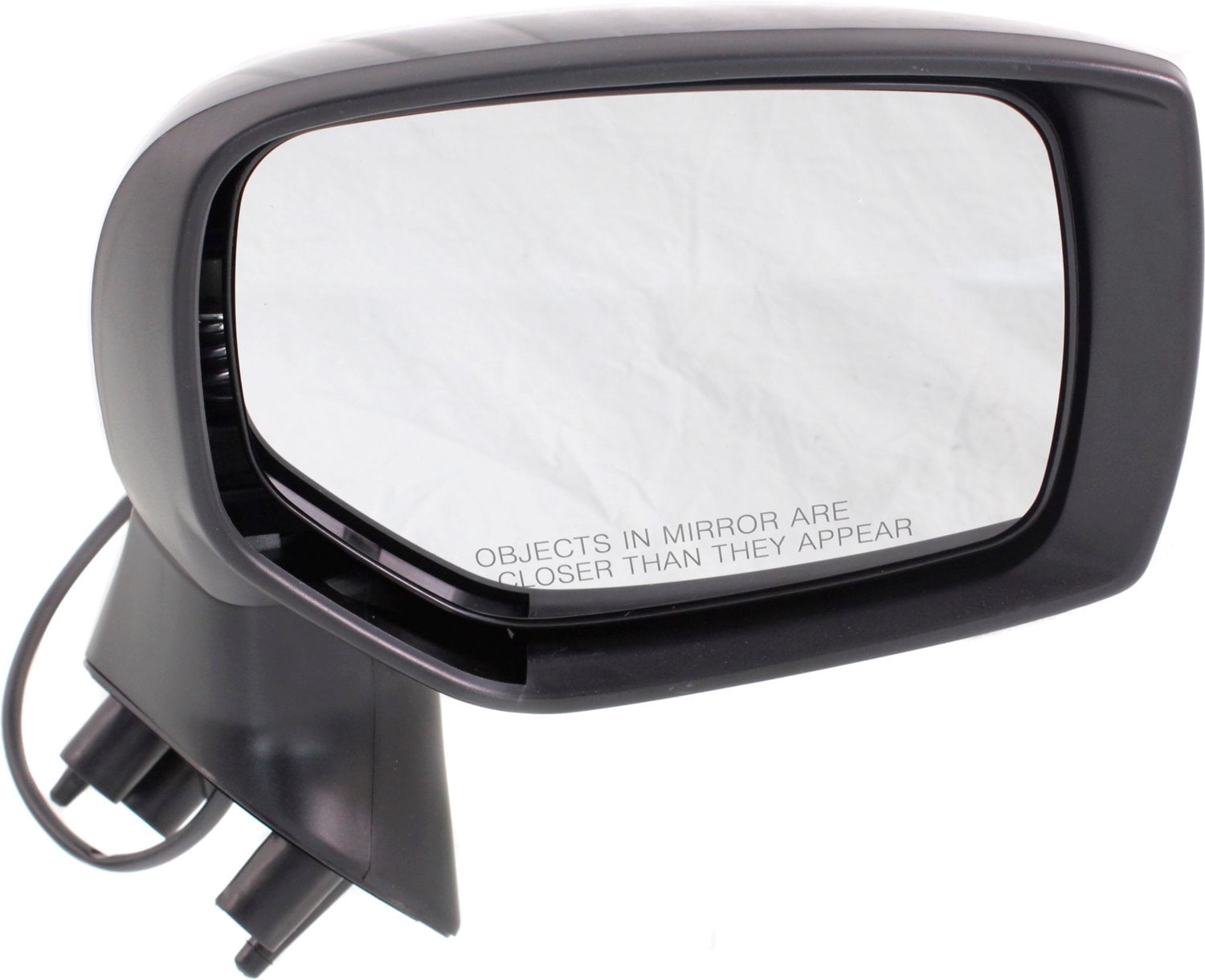 Mirror Compatible With 2015-2017 Subaru Outback Legacy Right Passenger Side Paintable Kool-Vue