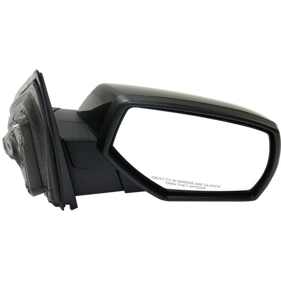 Mirror Compatible With 2015-2018 GMC Sierra 2500 HD Chevrolet Silverado 3500 Right Passenger Side Paintable Kool-Vue
