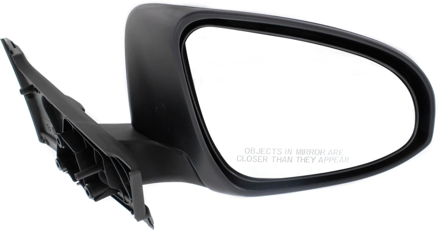 Mirror Compatible With 2015-2018 Toyota Yaris Right Passenger Side Paintable Kool-Vue