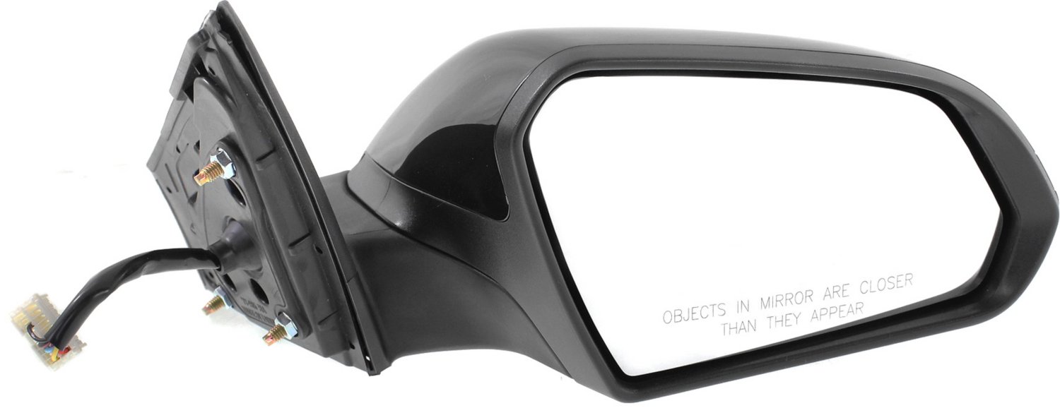 Passenger Side Mirror Glass For 2015-2019 Hyundai Sonata – Convex, Non-Heated, Power Adjustment