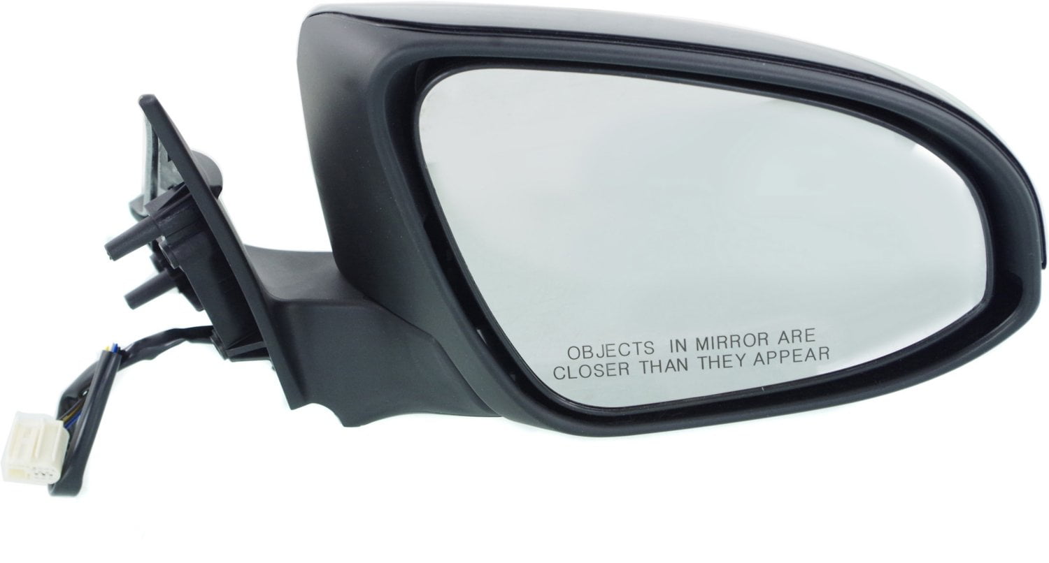Mirror Compatible With 2015 Toyota Camry Right Passenger Side Heated Paintable Kool-Vue