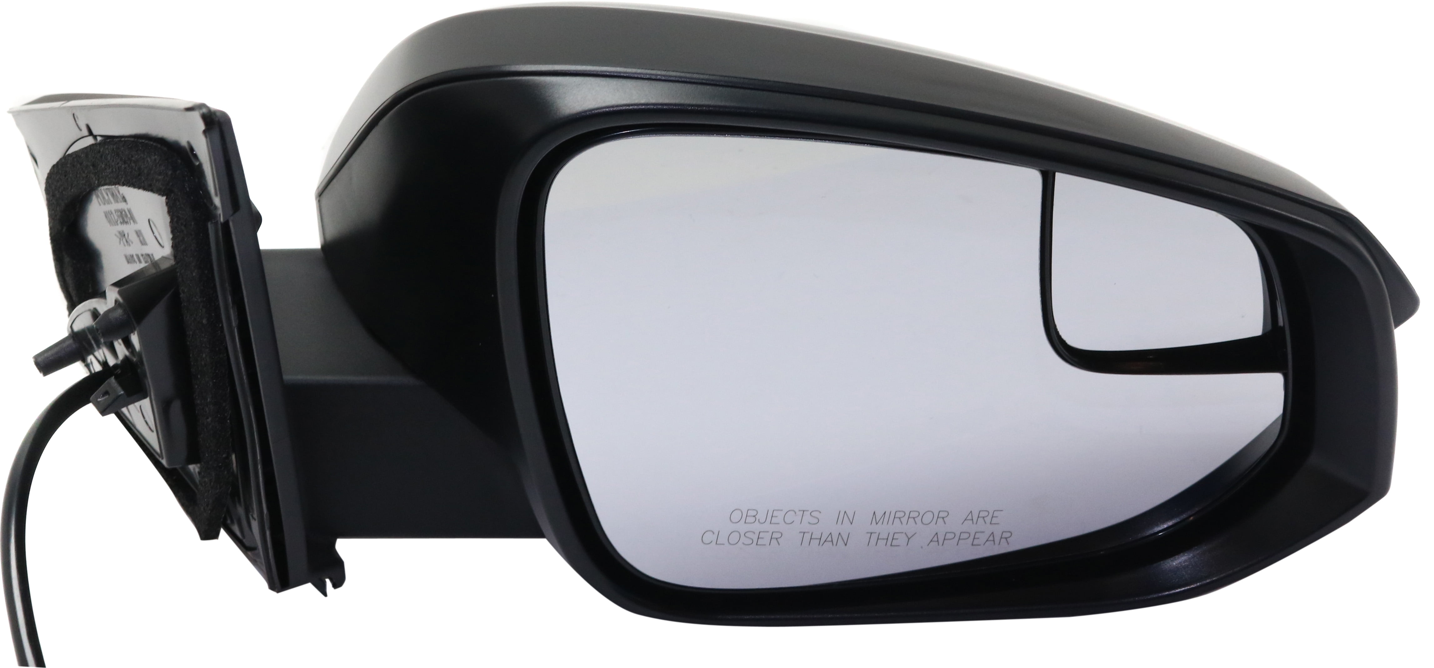 Right Passenger Side Power Heated Signal Mirror For 2016-2018 Toyota RAV4 - DNA Motoring