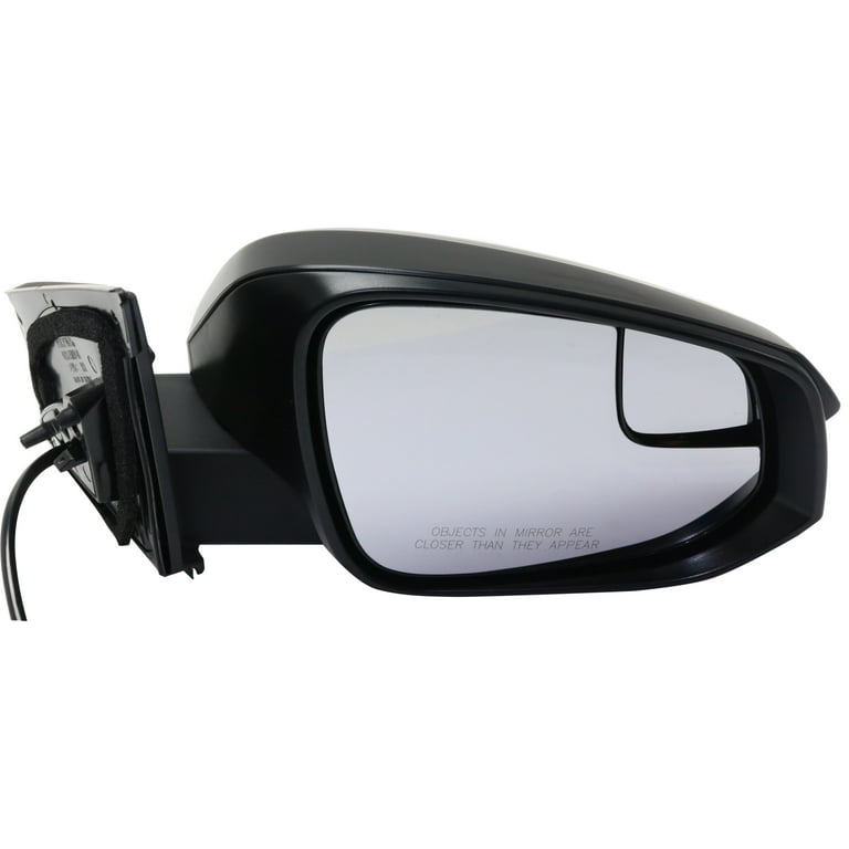 Mirror Compatible With 2016-2018 Toyota RAV4 Right Passenger Side