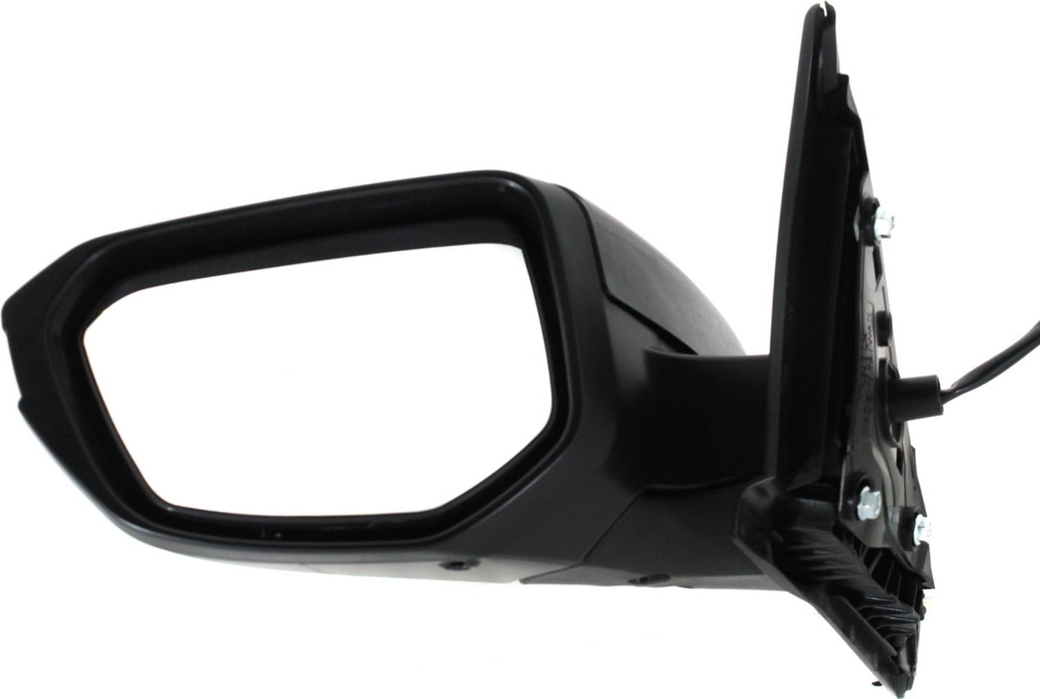 Mirror Compatible With 2016-2019 Honda Civic Left Driver Side Paintable Kool-Vue