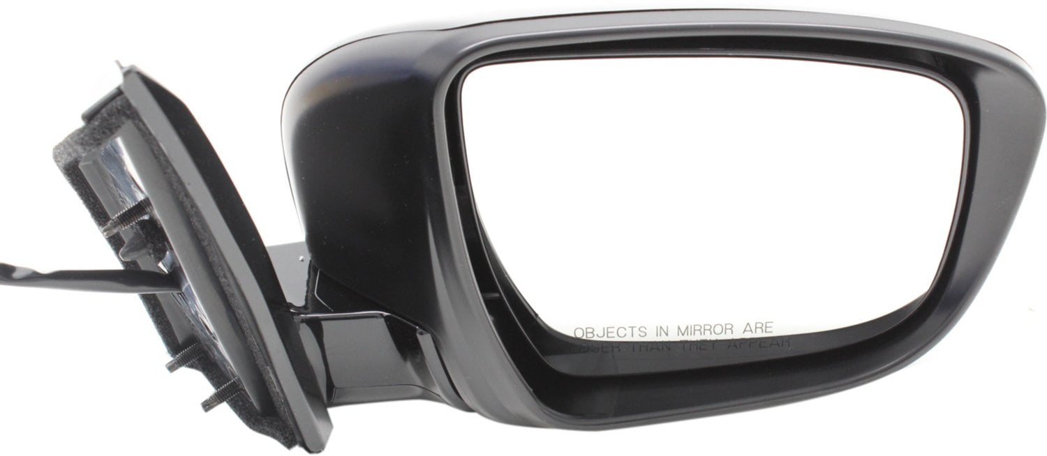 Mirror Compatible With 2016-2019 Nissan Murano Right Passenger Side Paintable Kool-Vue