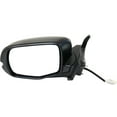 thumbnail image 1 of Mirror Compatible With 2016 Honda Pilot Left Driver Side Paintable Kool-Vue, 1 of 7