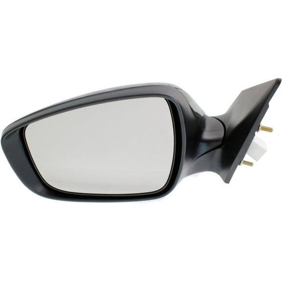 Mirror Compatible With 2016 Hyundai Elantra Left Driver Side Paintable Kool-Vue