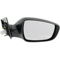 thumbnail image 1 of Mirror Compatible With 2016 Hyundai Elantra Right Passenger Side Paintable Kool-Vue, 1 of 7