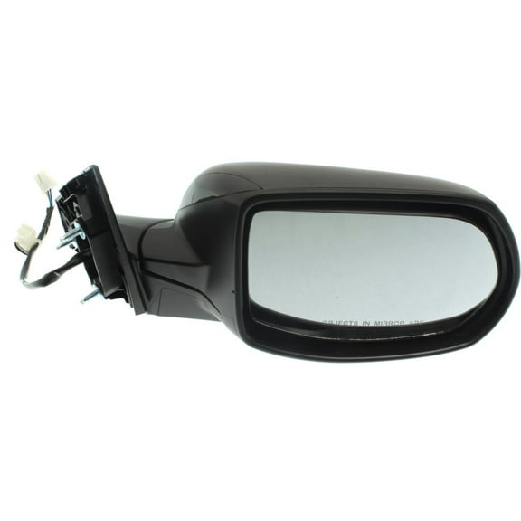 Mirror Compatible With 2017-2018 Honda CR-V Right Passenger Side Paintable Kool-Vue
